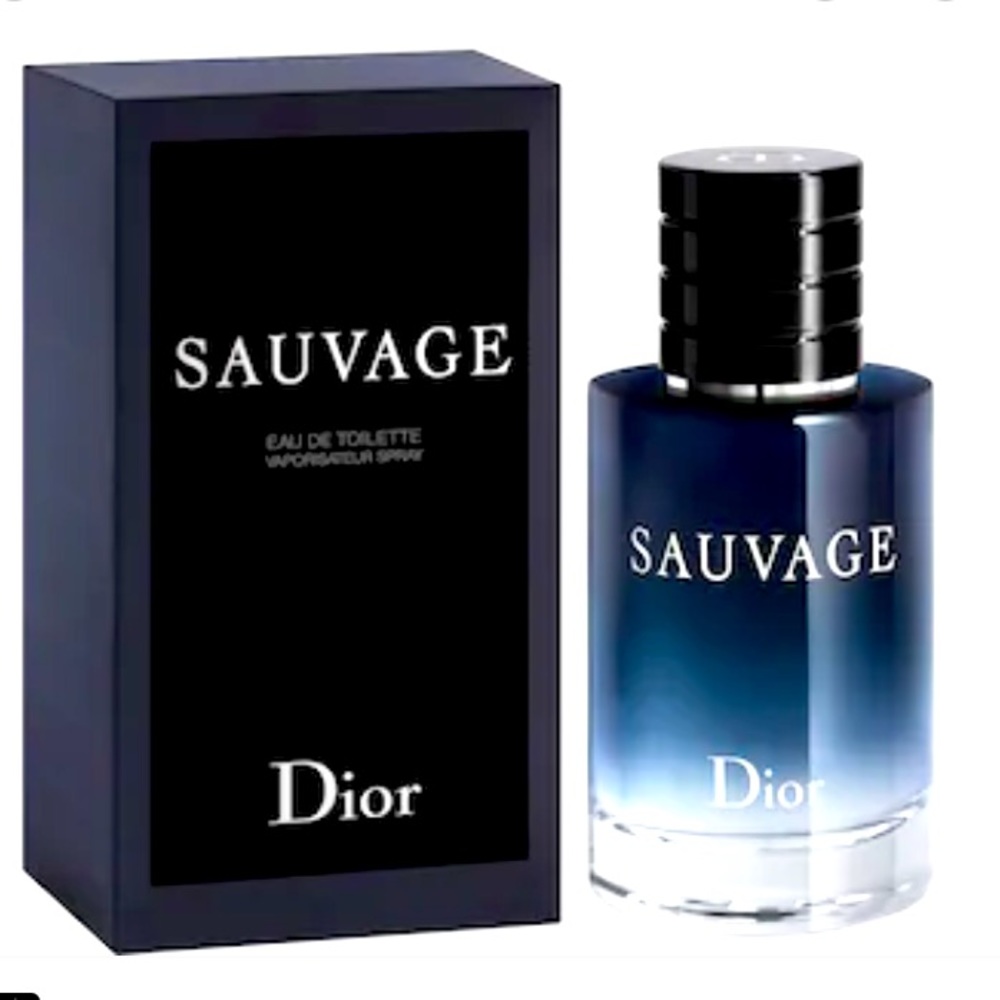 Dior Sauvage cologne